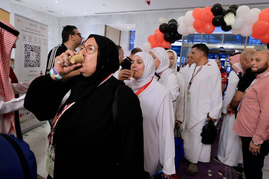 اكتمال وصول حجاج الجمعيات الأهلية إلى الأراضي المقدسة غدًا