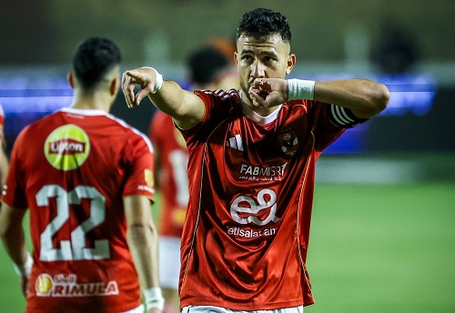 تريزيجيه يعود لتشكيل الأهلي في مواجهة المصري المصيرية بالدوري