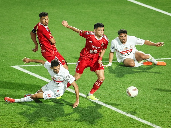 صراع البقاء: سيناريوهات تتويج الأهلي والزمالك بالدوري المصري الممتاز