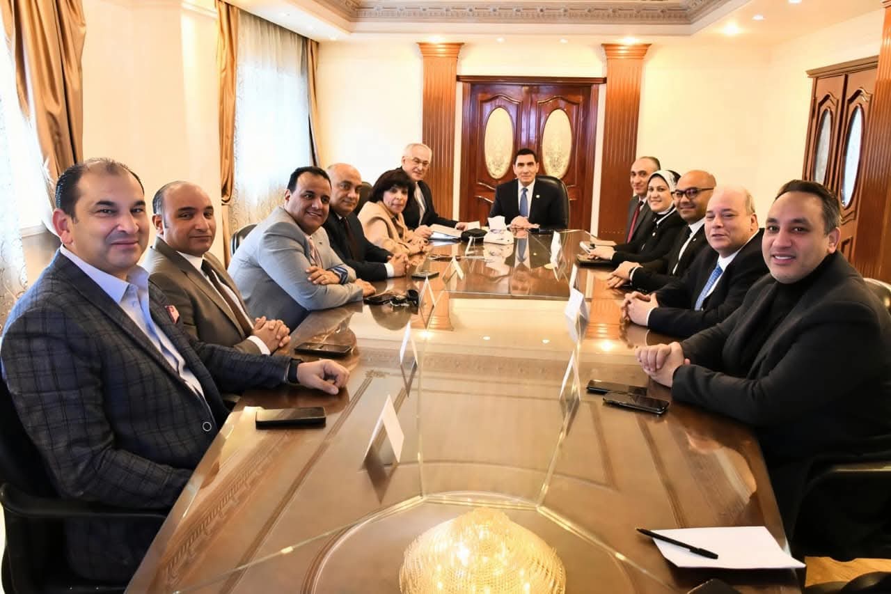 تشكيل مجلس للاعبين البارالمبيين خطوة تاريخية في مصر