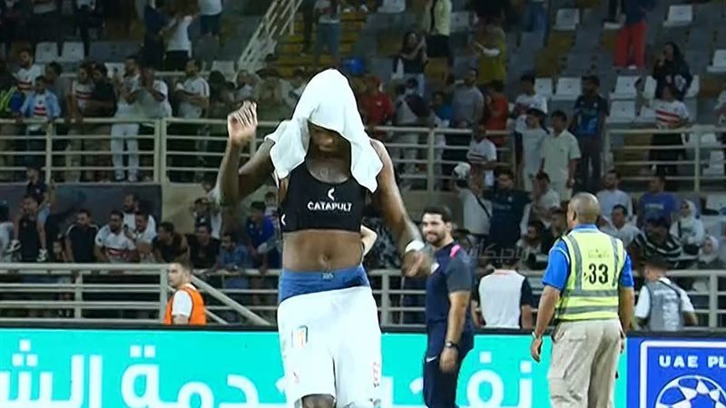 شيكو بانزا يحث جماهير الزمالك قبل مباراة الحسم ضد سيراميكا