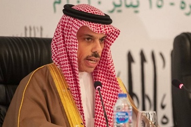 السعودية تُثمن جهود ترامب لمنح المفاوضات مع إيران فرصة جديدة