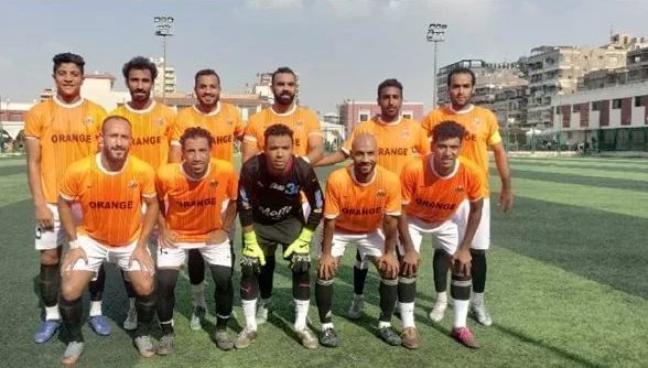 وزارة الشباب والرياضة تمنع نادي أورانج من المشاركة في القسم الثالث