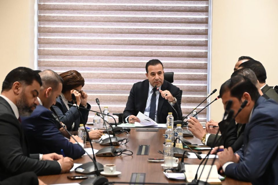 لجنة الاتصالات توافق على موازنة وكالة الفضاء المصرية لعام 2026/2027