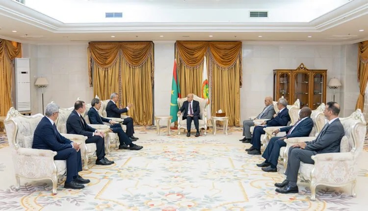 وزير مغربي: تعزيز العلاقات مع موريتانيا في الفترة المقبلة