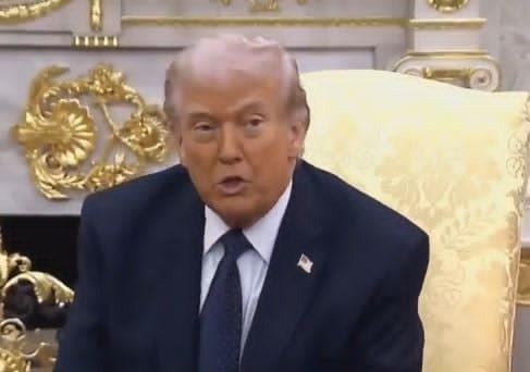ترامب: أمريكا جاهزة لتقديم مساعدات إنسانية لكوبا وسط تصعيد الضغوط