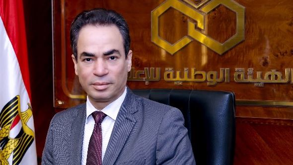 المسلماني يتابع تجهيز مسرح ماسبيرو لاستضافة حفل فني كبير