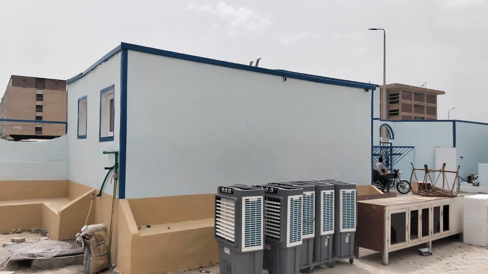 جامعة قنا تطلق مبادرة لتوفير أجواء مريحة للطالبات في المدن الجامعية