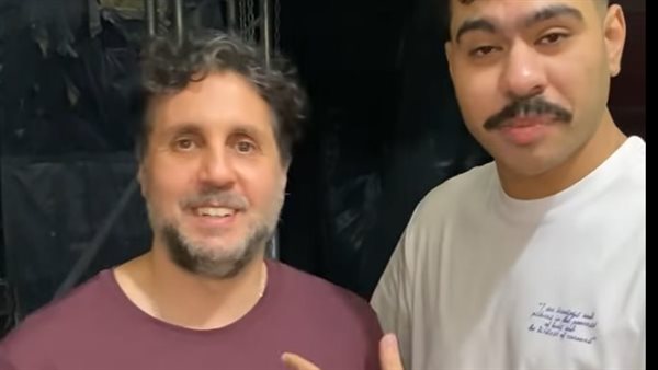 أحمد رمزي: فيديو "حلم خيالي" فتح لي أبواب النجاح والفرص الجديدة