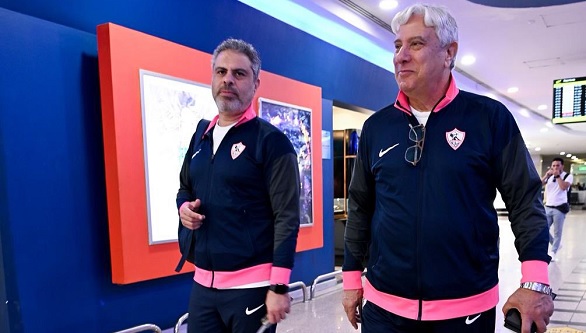عبدالناصر محمد: لاعبو الزمالك واجهوا الضغوط والفرحة بالدوري تعوض الجماهير