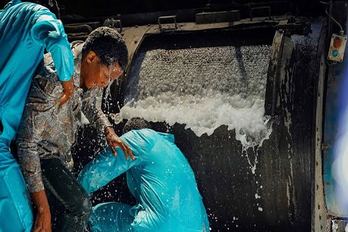 فيلم "LAUNDRY" الجنوب إفريقي يقترب من العرض في العالم العربي