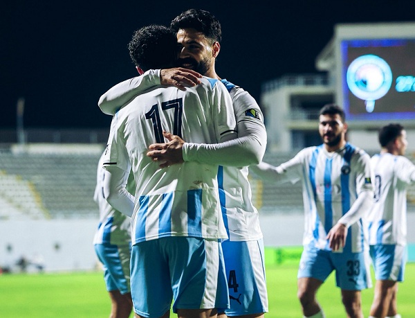 بيراميدز يمنح لاعبيه إجازة طويلة بعد انتهاء الدوري الممتاز
