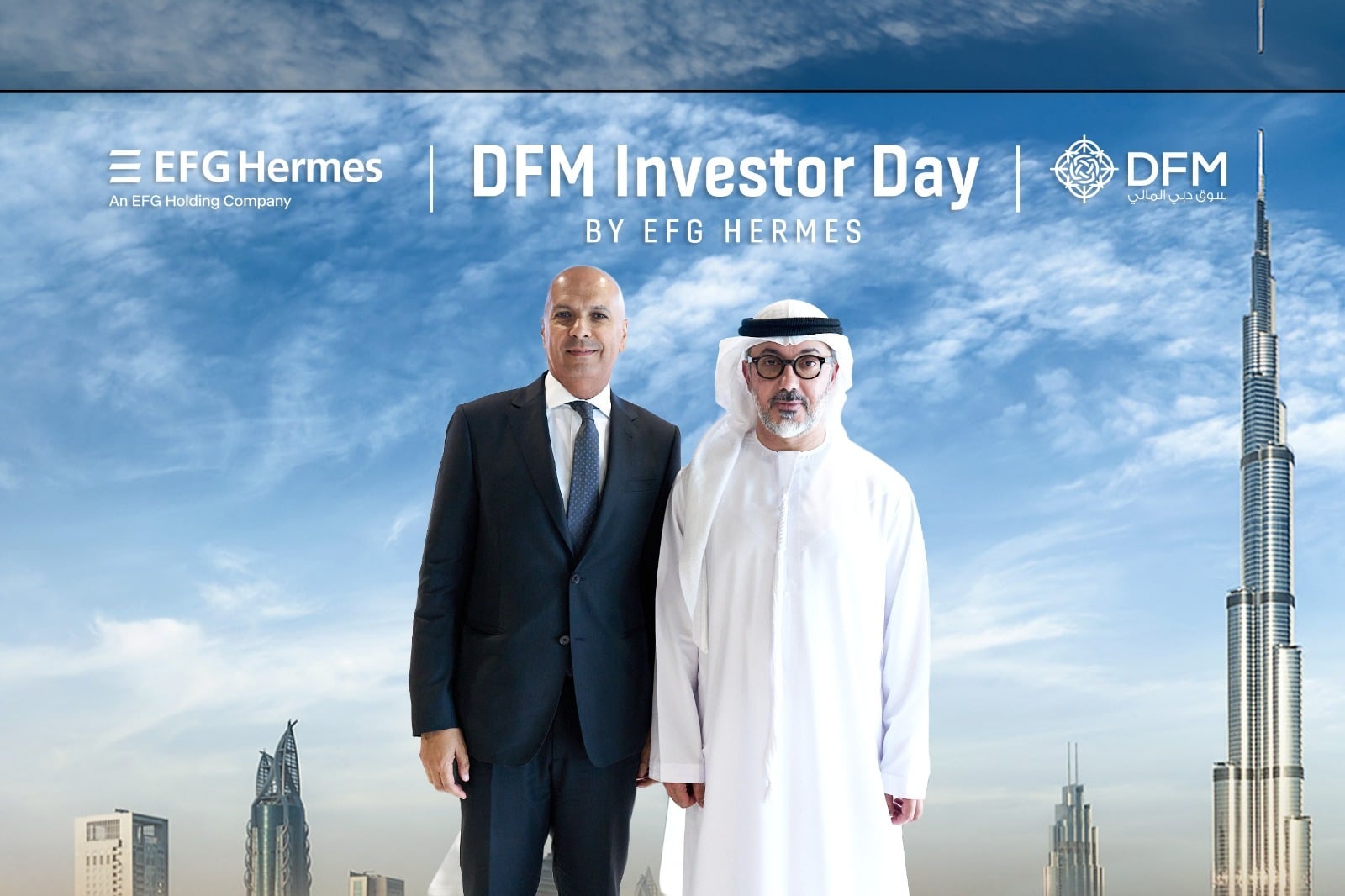 ملتقى فرص الاستثمار في دبي يعزز ثقة المستثمرين بأسواق المال
