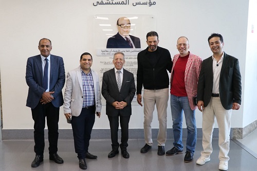 زيارة وفد الأطباء لمستشفى الناس تكشف عن نموذج إنساني متفرد للرعاية الصحية