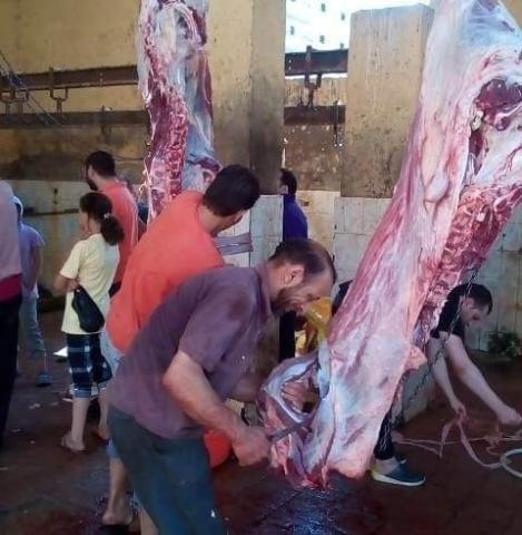 الخدمات البيطرية تدعو لذبح الأضاحي بالمجازر لتفادي الأمراض والتلوث