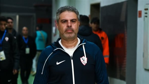 هشام نصر يتحدث عن مستقبل معتمد جمال بعد تتويج الزمالك بالدوري