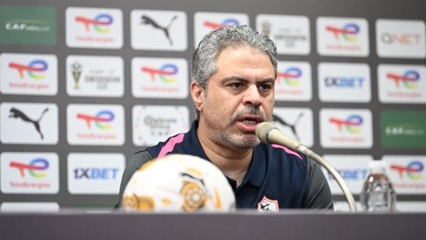 معتمد جمال يحظى بإشادة واسعة بعد تتويج الزمالك بلقب الدوري