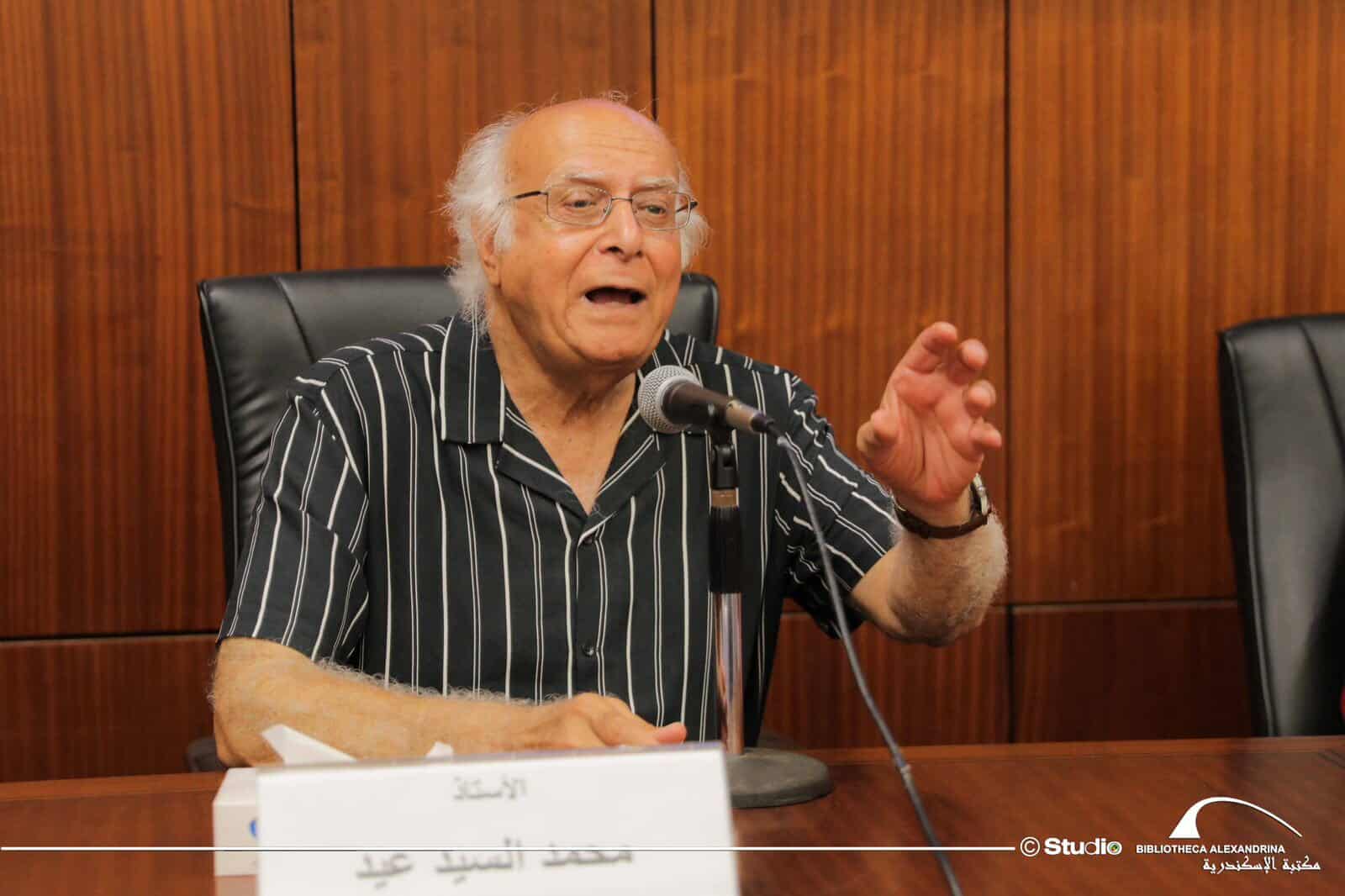 محمد السيد عيد: الواقعية في الدراما تتطلب رؤية فنية عميقة