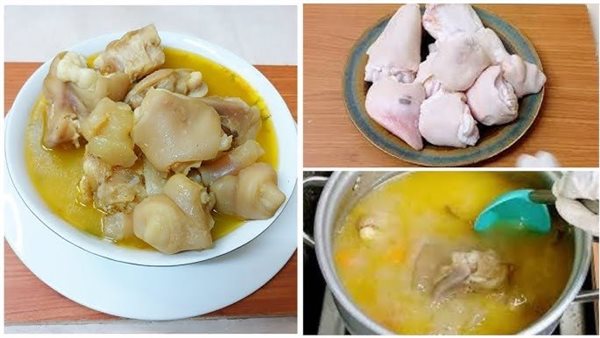 اكتشفوا سر شوربة الكوارع الشهية في عيد الأضحى المبارك