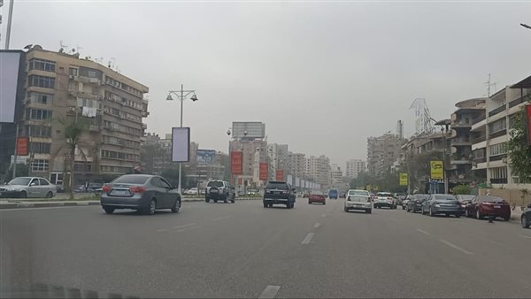 انسيابية مرورية في القاهرة والجيزة والقليوبية اليوم الجمعة