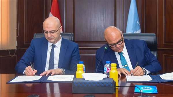 بروتوكول تعاون لتحسين خدمات الاتصالات في الإسكندرية