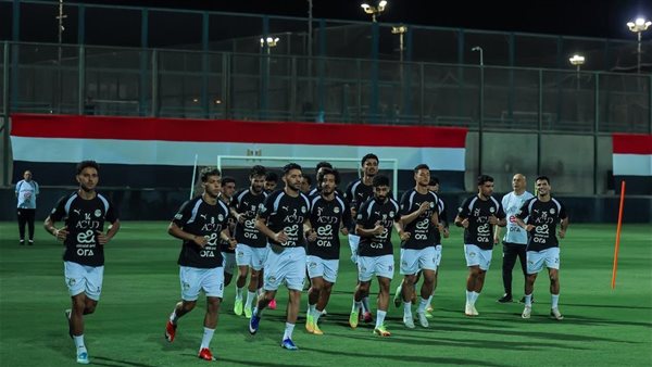 استعدادات منتخب الفراعنة للمونديال: مران جديد واستبعاد ثنائي مؤثر