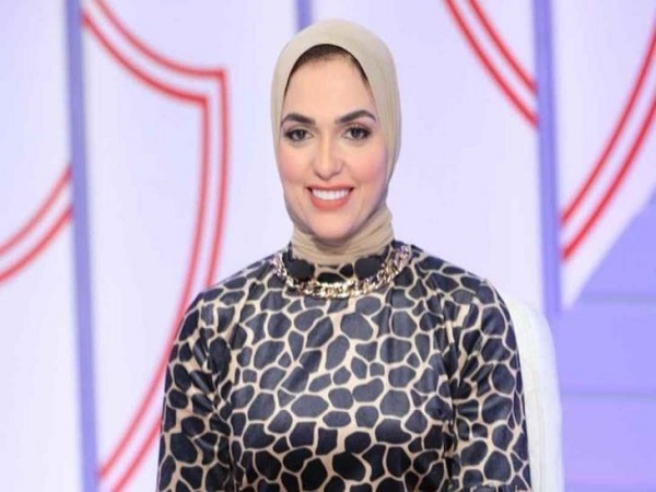 نيرة الأحمر: حدوتة الزمالك مستمرة ونعمل على حل أزمة إيقاف القيد