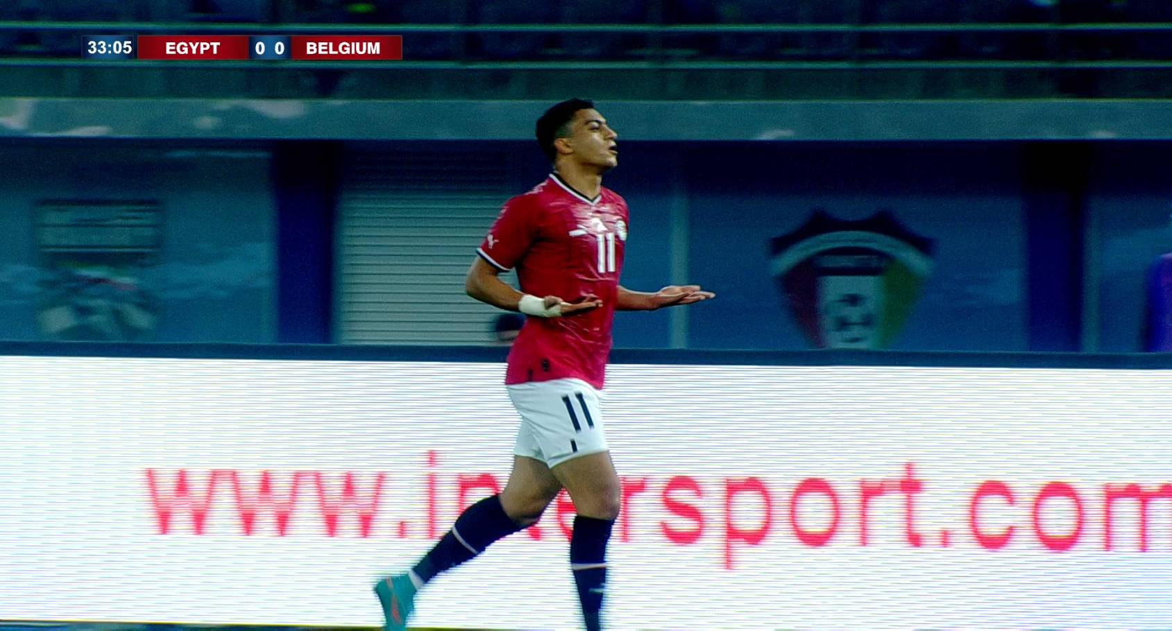 استبعاد مصطفى محمد من قائمة مصر في مونديال 2026 يثير جدلاً واسعاً