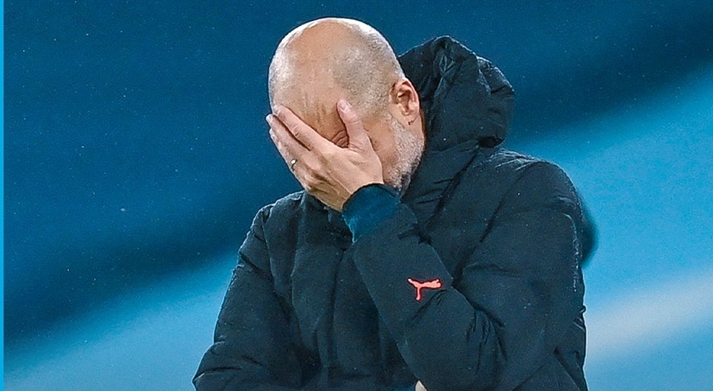 مانشستر سيتي يعلن رسميًا إنهاء عقد بيب جوارديولا بعد 10 سنوات من النجاح