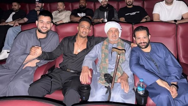 محمد رمضان يروج لفيلم "أسد" وأغنيته الجديدة عبر مواقع التواصل