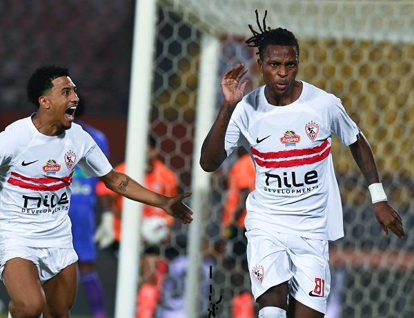 شيكو بانزا: ولائي للزمالك لا يتزعزع، والأهلي ليس في حساباتي