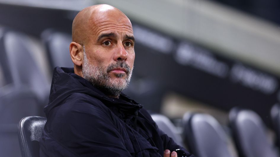 جوارديولا يشغل منصب السفير العالمي لمانشستر سيتي بعد استقالته