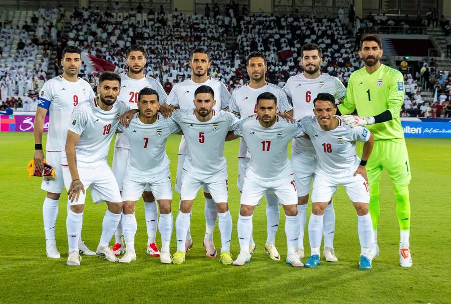 إصابة قوية للاعب إيران قبيل انطلاق كأس العالم 2026
