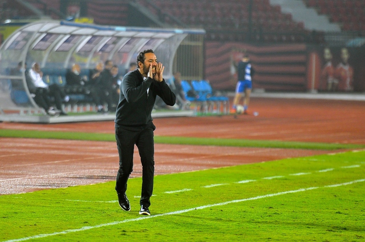 هيثم شعبان يقترب من قيادة أبوقير للأسمدة في الدوري الممتاز