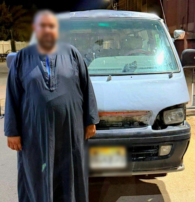 الداخلية توضح تفاصيل واقعة اختطاف مزعوم لركاب ميكروباص بالقليوبية