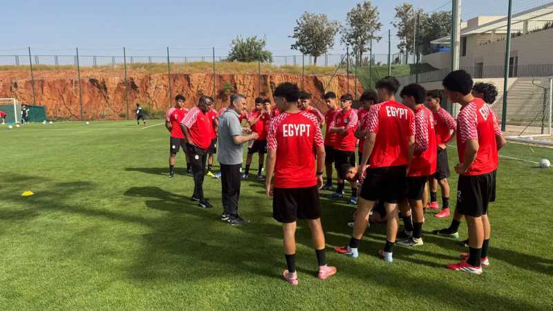 تغيير موعد مباراة مصر وكوت ديفوار في ربع نهائي أمم إفريقيا للناشئين