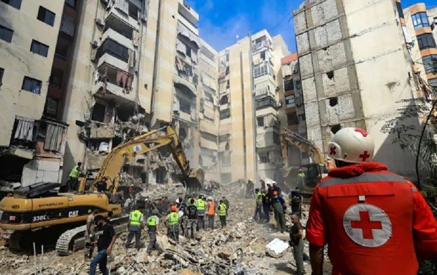 ارتفاع حصيلة ضحايا العدوان الإسرائيلي في لبنان إلى 3111 شهيداً