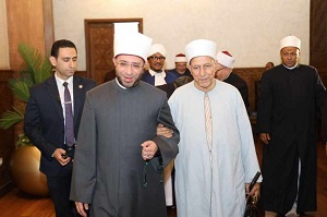 إشادات دولية واسعة بملتقى الفكر الإسلامي الخامس بمشاركة 53 دولة