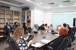 ندوة بمركز الأمم المتحدة في القاهرة تناقش الأمن الغذائي وحماية الطفل