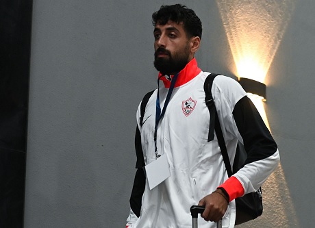 أيمن أمير: سعادتي بالتتويج بالدوري لا توصف والدباغ مصدر إلهامي