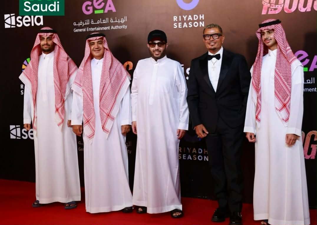 حفل مميز في القاهرة للاحتفال بالعرض الأول لفيلم "سفن دوجز"
