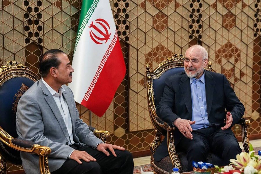 قاليباف: ردنا سيكون قاسياً إذا أشعل ترامب الحرب مجدداً