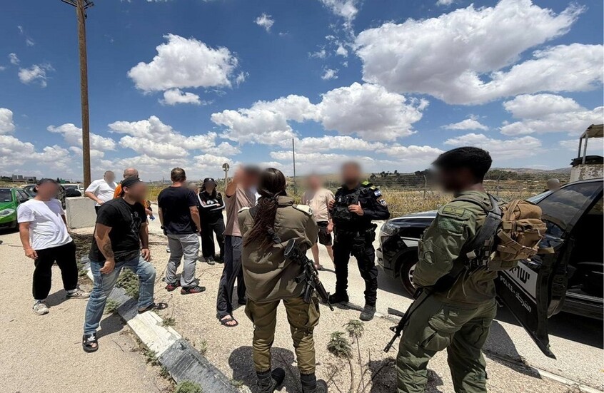 توتر على الحدود: إسرائيليون يتسللون إلى لبنان والجيش يرد بإنذار عاجل