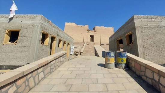 وزير السياحة يكشف تفاصيل مراجعة إنشاءات معبد كلابشة بعد الجدل الأخير