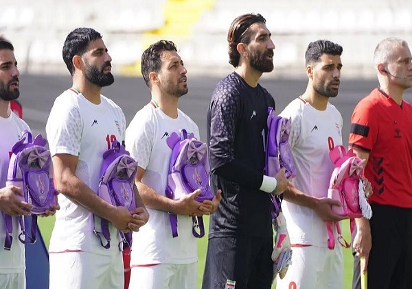 إيران تنقل معسكرها لكأس العالم من أمريكا إلى المكسيك بسبب التوترات السياسية