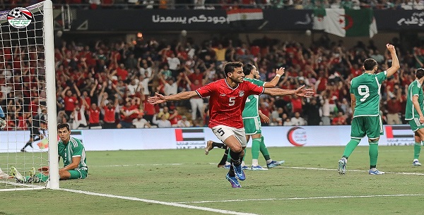 غياب حمدي فتحي عن ودية مصر وروسيا استعدادًا للمونديال