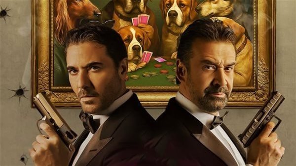 كريم عبد العزيز يكشف تحديات تصوير "7Dogs" تحت المياه