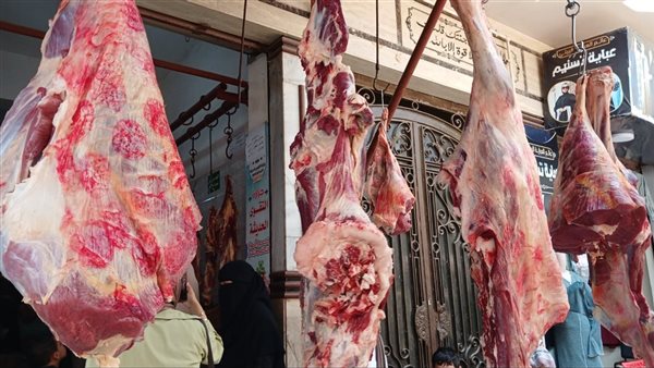 أسعار اللحوم في البحيرة تتراوح بين 350 و550 جنيهًا للكيلو