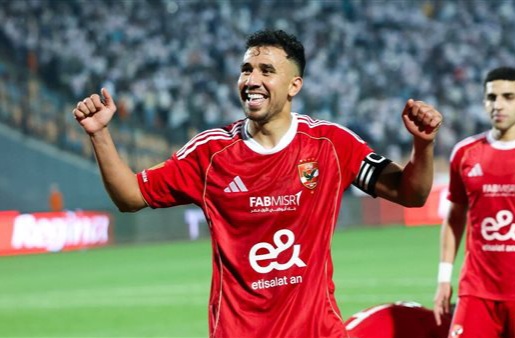 تريزيجيه يتصدر قائمة هدافي دوري أبطال أفريقيا لهذا الموسم