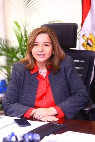مي عبدالحميد تدعو سكان الإيجار القديم للتسجيل في استمارة الإسكان البديل